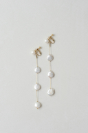 イヤリング BABIcoinshort