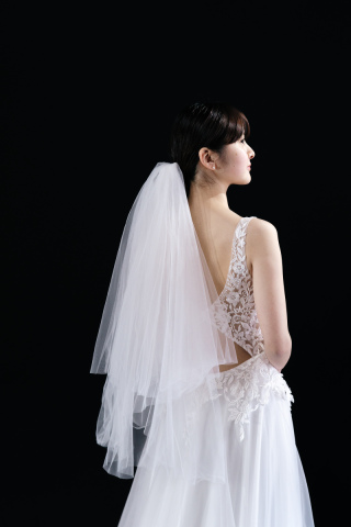 ショートベール