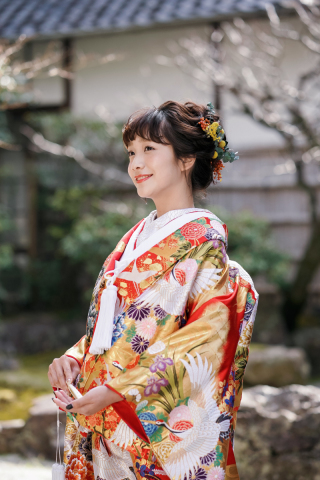 PIU-004 寿鶴曲水の宴（赤）