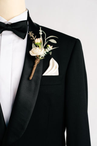 ブートニア ラーレホワイト