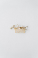 洋装ヘッドパーツ branches and pearls