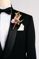 ブートニア ラーレピンク