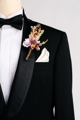 ブートニア ラーレピンク