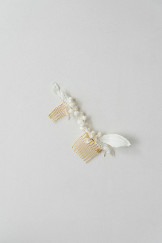 洋装ヘッドパーツ KYLAcomb