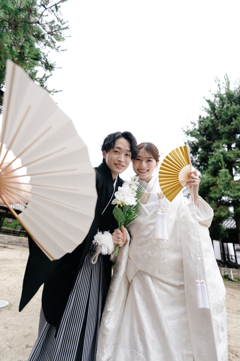 楽しい感じも忘れずに