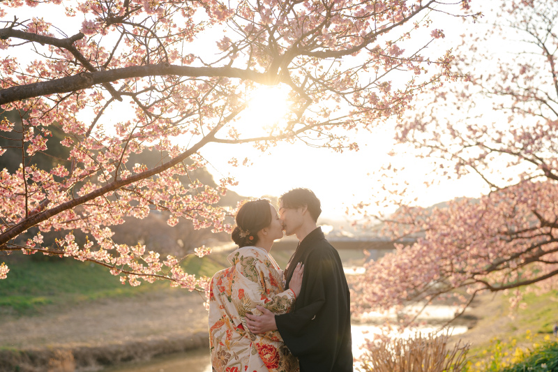 撮影が終わった後におかわりの1枚