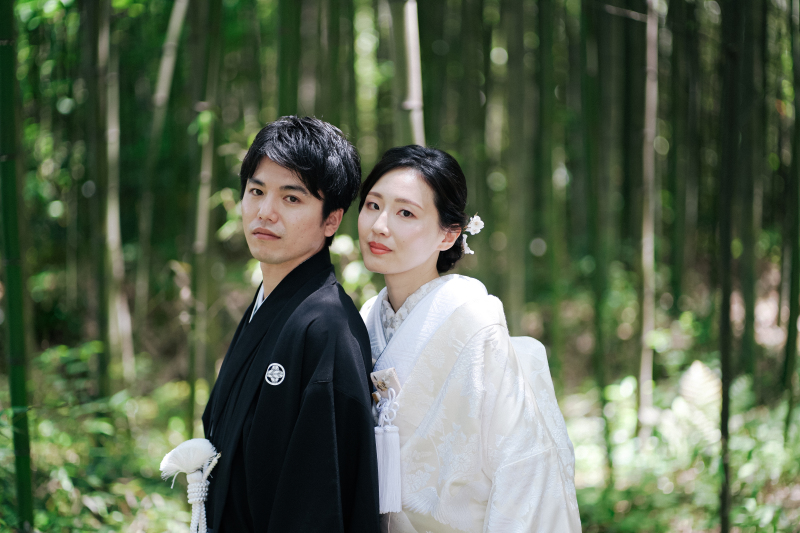 大覚寺でロケーション撮影