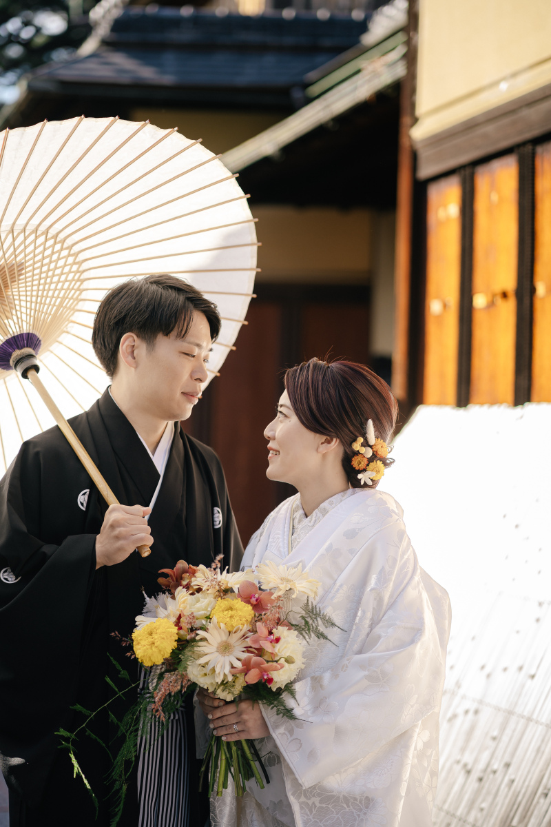 きれいな光を使って