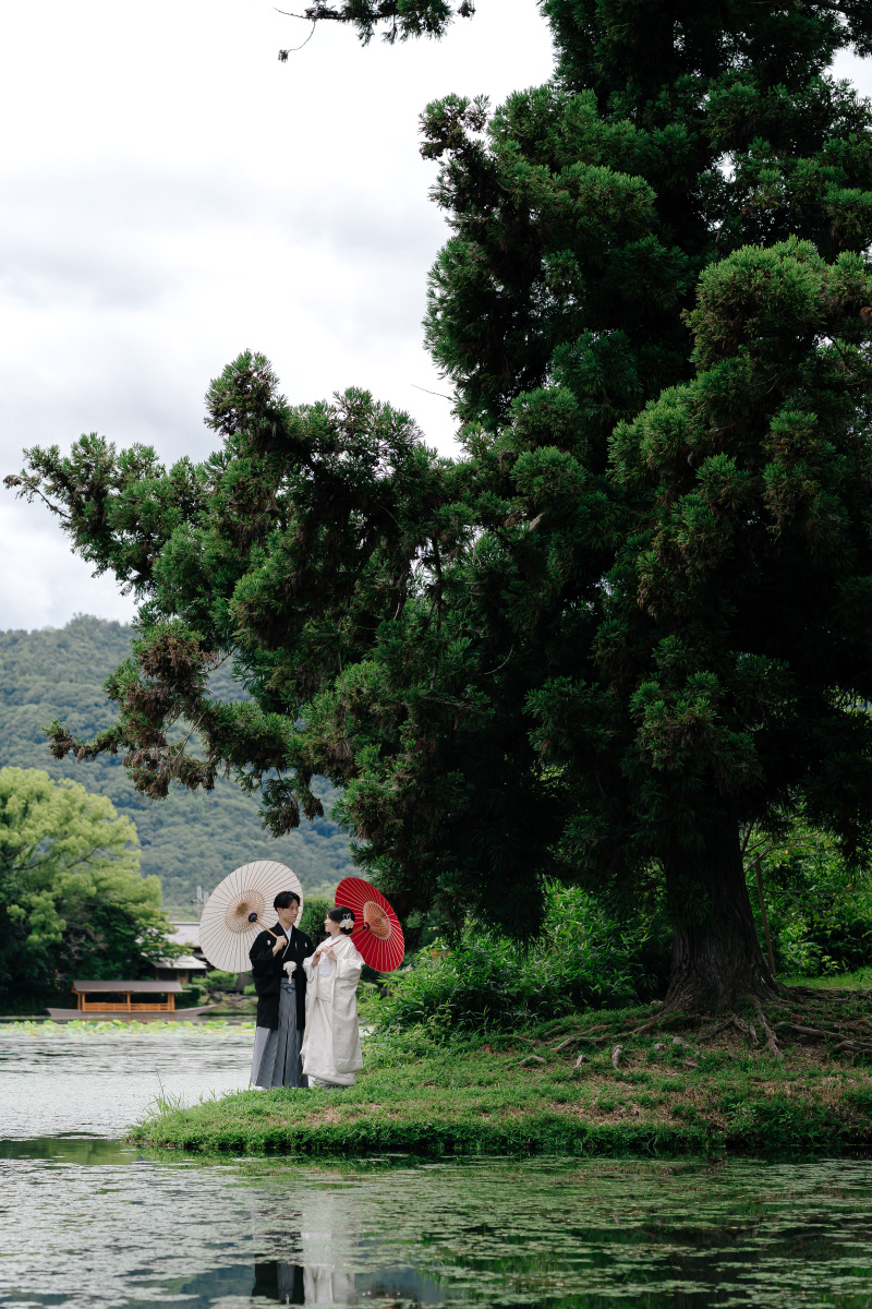 新婦様の希望カット