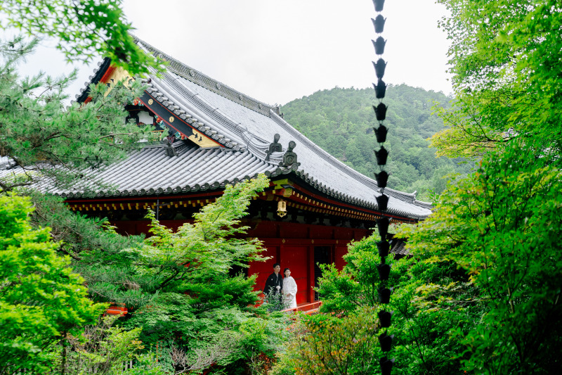 これぞ毘沙門堂