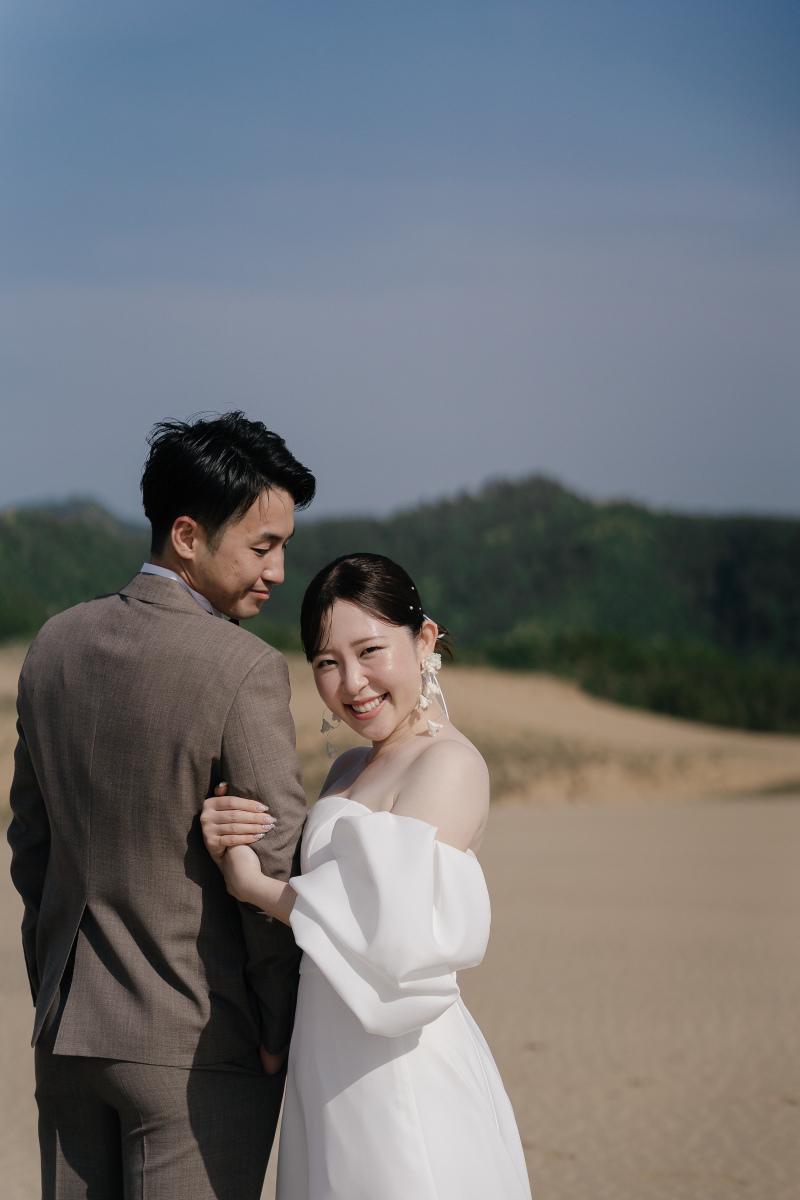 ポテンシャル無限大の鳥取砂丘