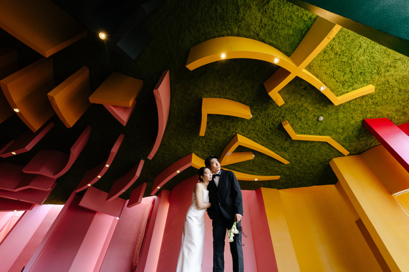 他の人とは被らない世界観で