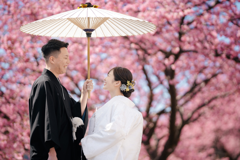 少し早い春の訪れ