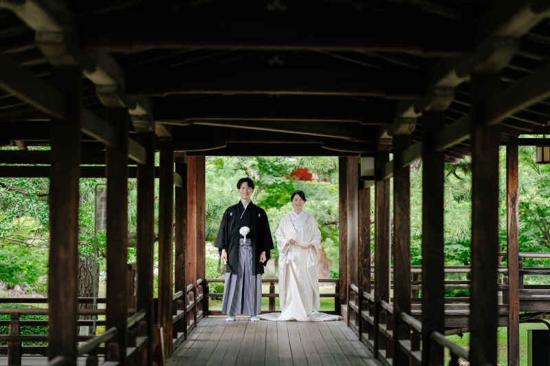 大覚寺といえばの代名詞の場所