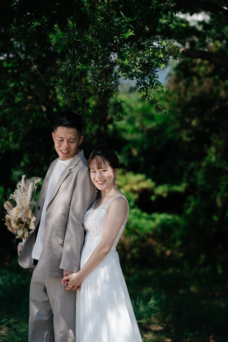 雰囲気を変えて