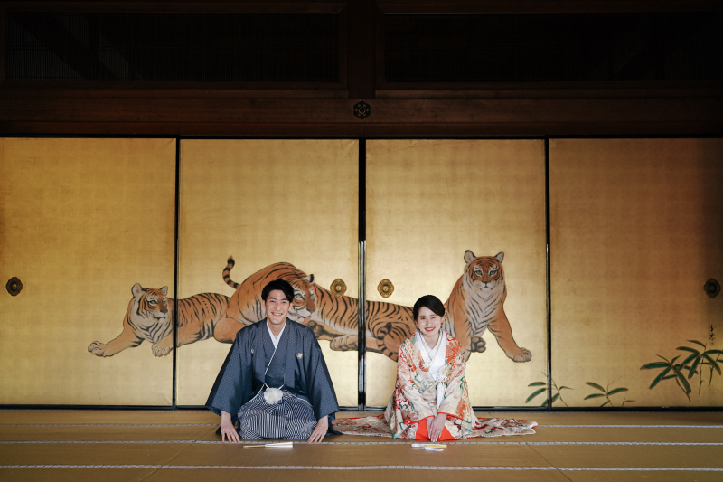 2箇所目は、金戒光明寺へ