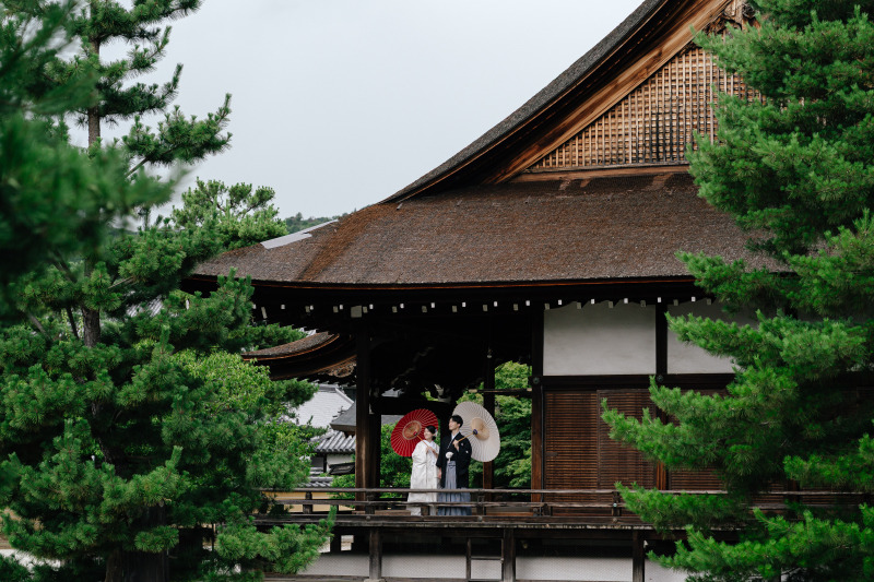 大覚寺の建築の魅力その2