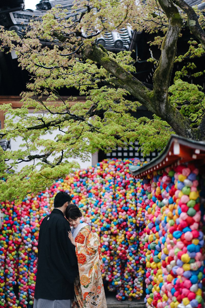 寄り添いながら