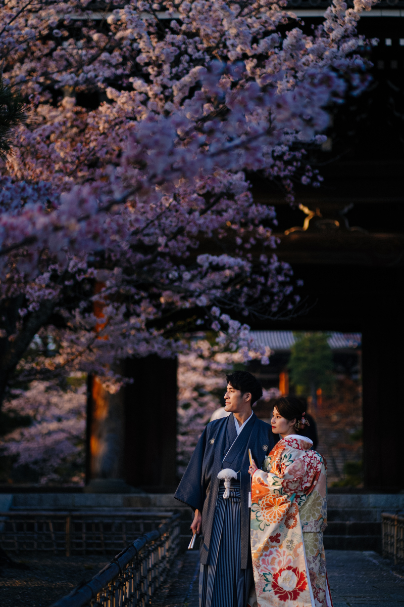 もうすぐ陽が沈む