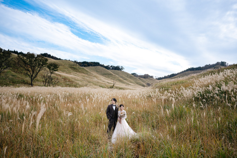 映画のセットのようなロケーション