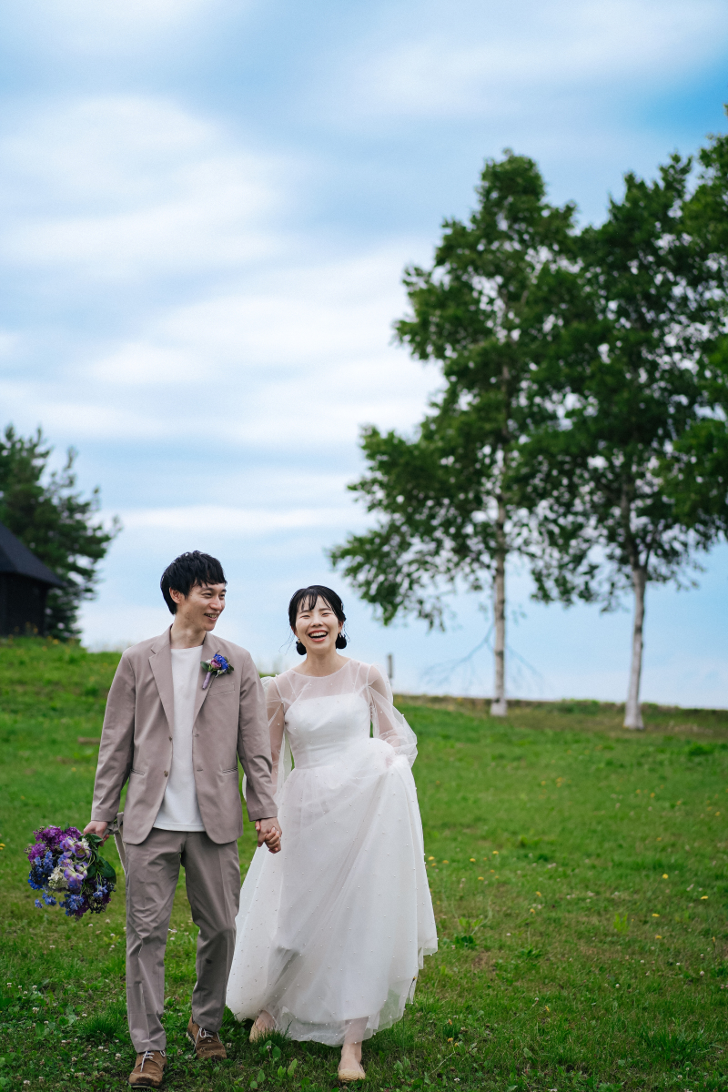 時にはナチュラルに