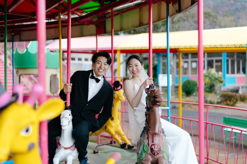 メリーゴーランド