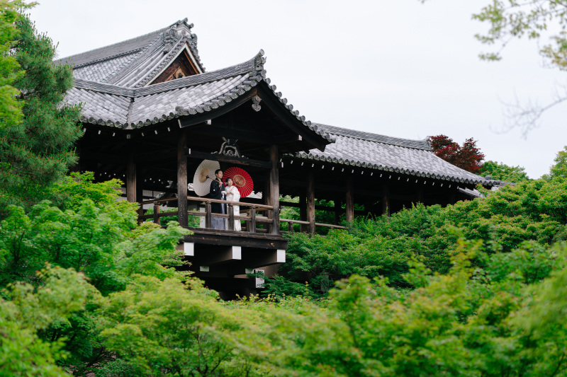 東福寺の魅力が詰まった1枚