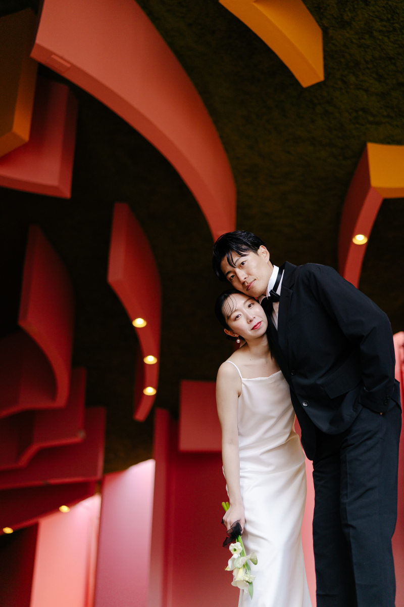 おふたりの撮りたいを叶える