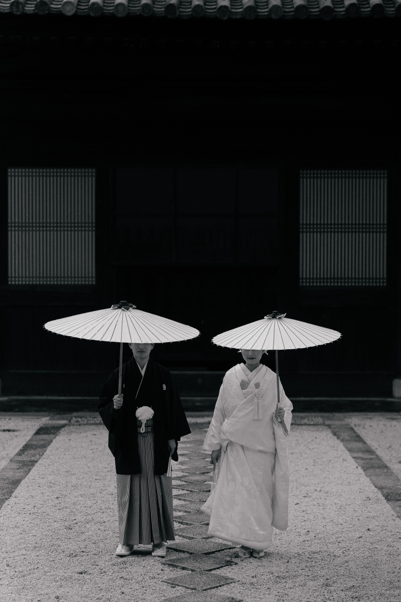 モノクロでかっこよく