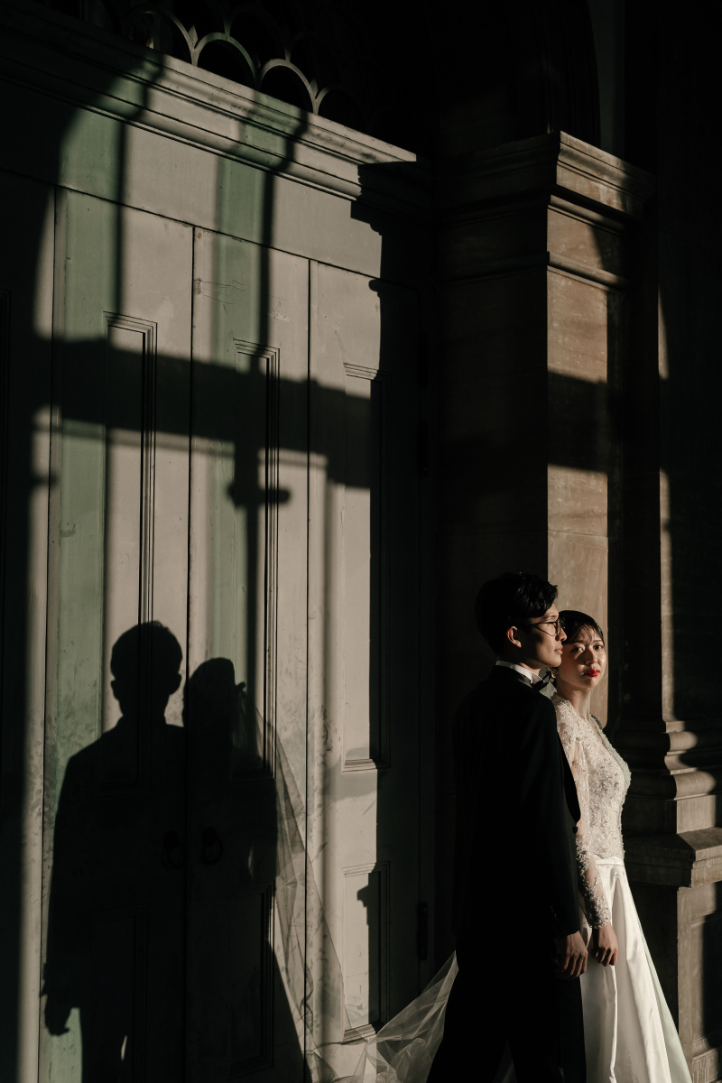 影遊びドレスver