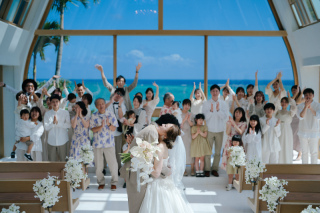 挙式+披露宴撮影 Basic