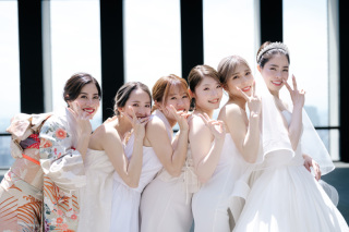 ご友人との撮影 0円