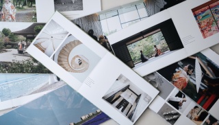 アルバム30ページ(Ecru エクリュ)