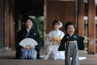 お子様との撮影 0円
