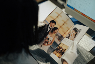 アルバムデザイン