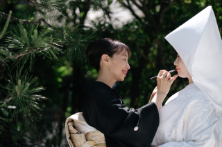 ご家族様お着付け