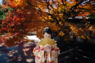 elle pupa_大覚寺