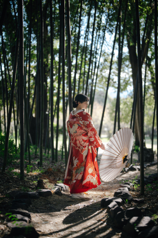 elle pupa_大覚寺