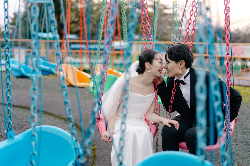 おふたりの撮りたいを叶えます