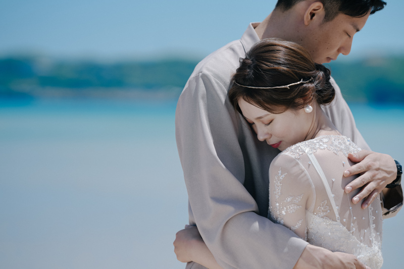 洋装前撮り 1着レンタルプラン 人気のレンタルドレス付き!