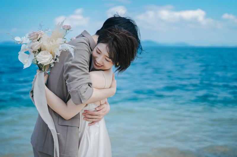 洋装前撮り 衣装2着レンタルプラン