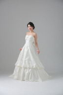 ウェディングドレス【WD60428】