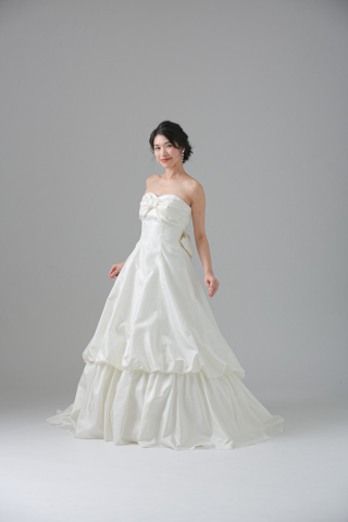 ウェディングドレス【WD60428】