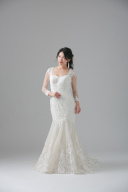 ウェディングドレス【WD00298】