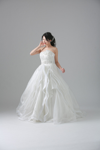 ウェディングドレス【WD62488】