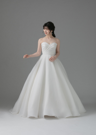 ウエディングドレス【WD00925】