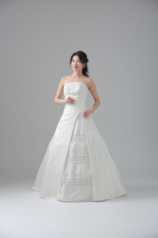 ウェディングドレス【WD00210】