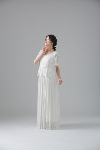 ウェディングドレス【WD11719】