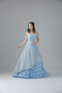 カラードレス_【 ED62316】