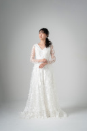 ボタニカルレース【WD01149】